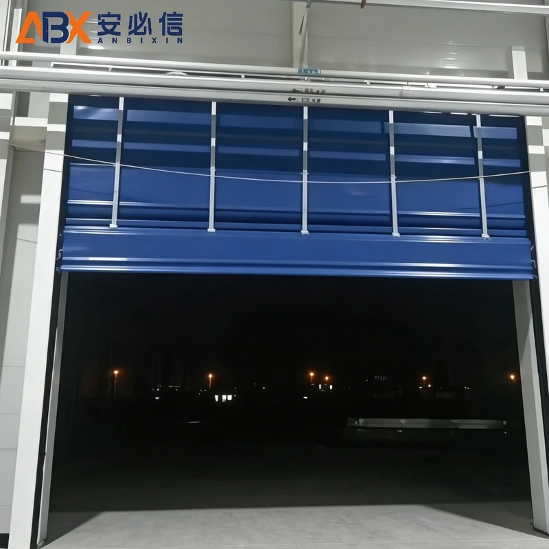 酒泉快速堆积门