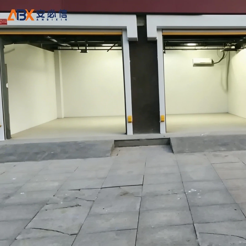 酒泉工业快速门